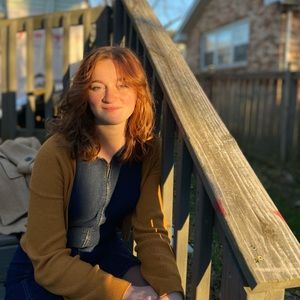 Meet your Posher, Olivia